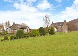 Croftcat Lodge, Grandtully PH15 2QS