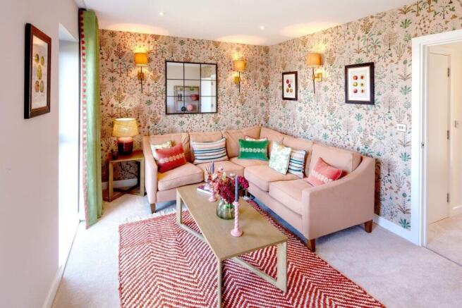 Example Living Room