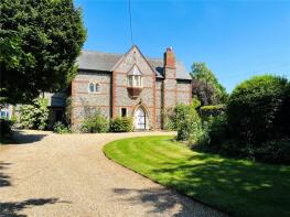 Old Parsonage House, Middle Green, Bury St. Edmunds IP28 6NH