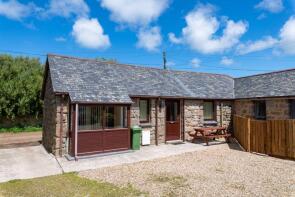 The Holding Cottage, Trencrom Road, Hayle TR27 6NU