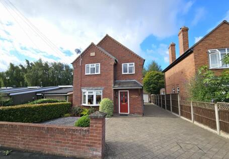 The Firs, Lutwyche Road, Church Stretton, Shropshire