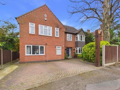 Ridgway Road, Stoneygate, Leicester