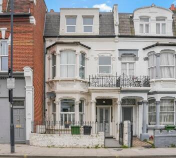Dawes Road, Fulham