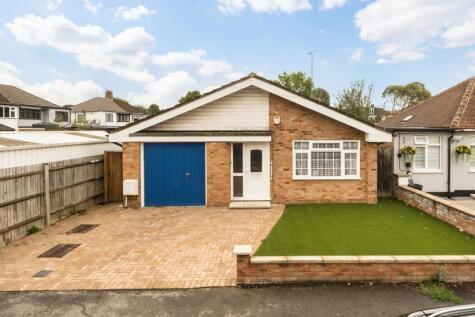 Mount Park Road, Pinner
