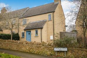 1, Church View, Moreton-in-marsh GL56 9QJ