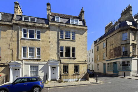 Rivers Street, Bath
