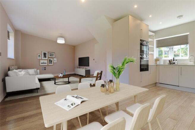 Kitchen/Dining