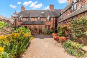 4, Leasowes Court, Lazy Lane, Pershore WR10 2QN