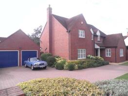 4, Throckmorton Close, Warwick CV35 7HY