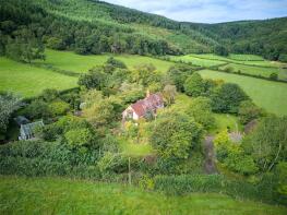 Cwm Cottage, Butterfield Junction To Redwood Lane Start, Craven Arms SY7 0QH