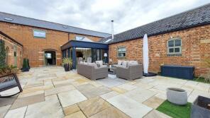 Fir Tree Barn, Fen Road, Bourne PE10 0TG