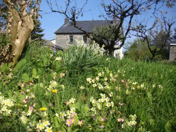 farm house