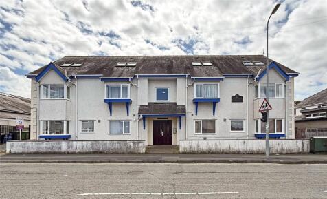 Neuadd Yr Eglwys, Glynne Road, Bangor, Gwynedd, LL57