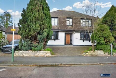 Park Drive, Marshalls Park, Romford, RM1