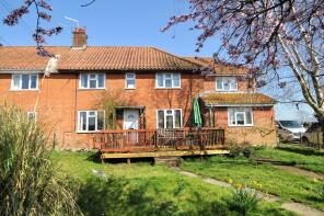 2, Mill Cottages, Mill Road, Halesworth IP19 0NS