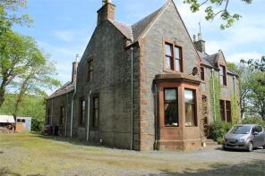 West Challoch House, Dunragit Village Road, Stranraer DG9 8PX