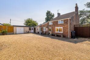 Sunset Cottage, Canister Lane, Boston PE22 7HD