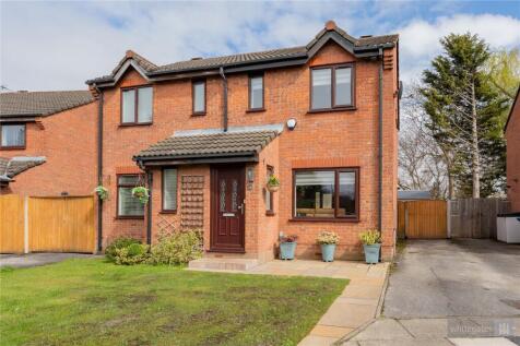 Rye Grove, Liverpool, Merseyside, L12