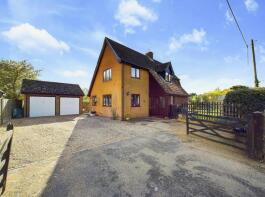 Chestnut Cottage, The Street, Shimpling IP29 4HS