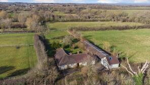 Blackthorn Cottage, Chawridge Lane, Winkfield, Windsor SL4 4QR