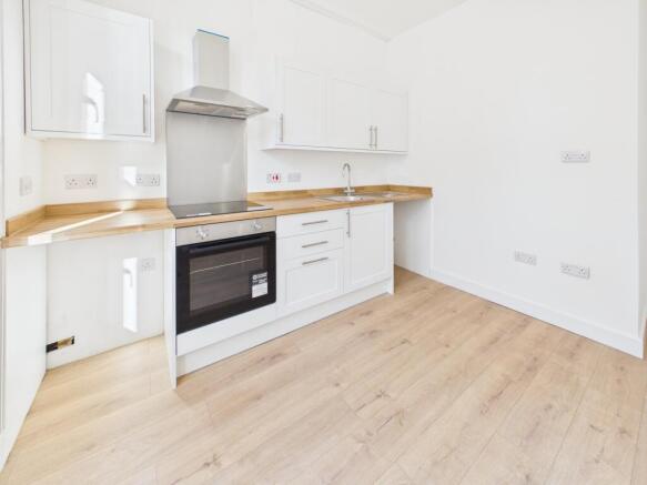 Kitchen/Lounge