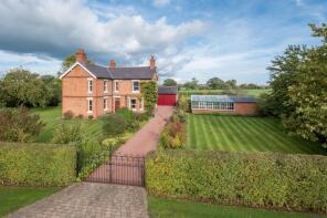 The Brents, Church Lane, Huxley, Chester CH3 9BH