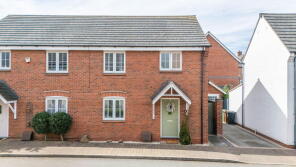 10, William Everard Close, Leicester LE7 4AD