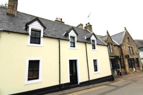 15 Hippokin Cottage, King Street, Tain IV19 1AF