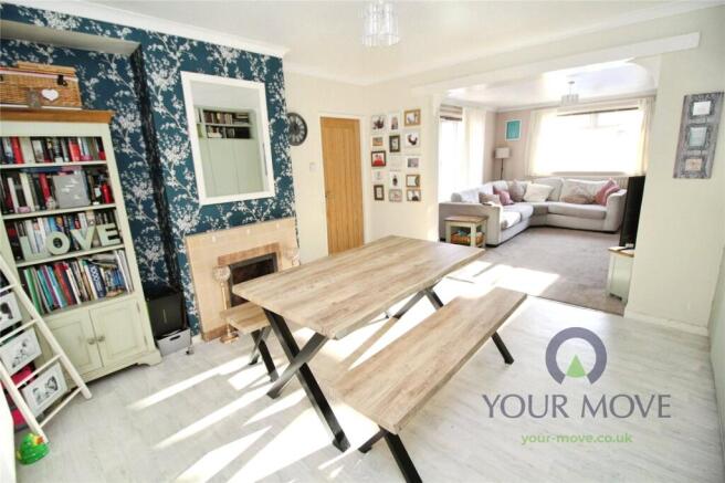 Living/Dining Room