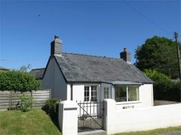 Gwastod, C1147 From The U5314 To The Entrance Of Tyngrug-isaf, Llanybydder SA40 9XG