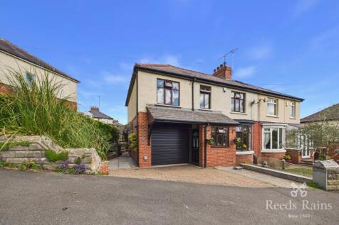 Stockarth Lane, Oughtibridge, Sheffield, Sheffield, S35