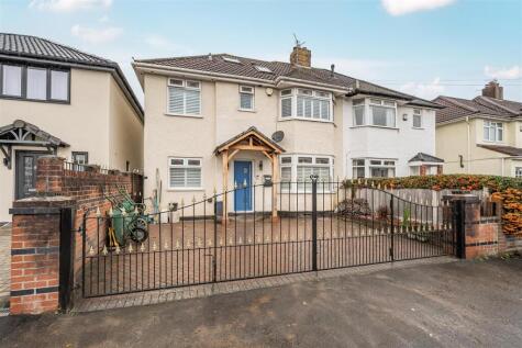 Kinsale Road, Whitchurch, Bristol