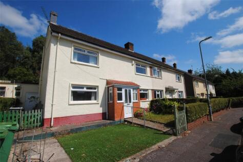Pant Glas, Llanederyn, Cardiff, CF23