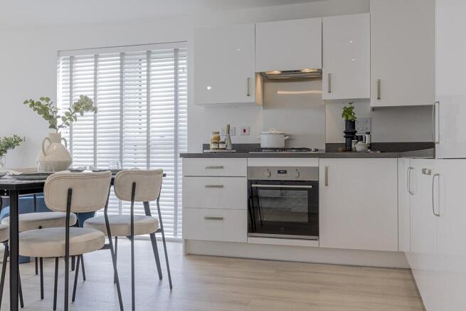 Room to create, space to celebrate