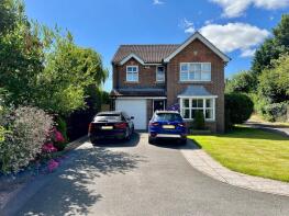 1, Browns Paddock, Stutton, Tadcaster LS24 9UQ