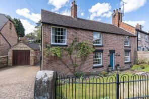 Rose Cottage, Cheadle Road, Stoke-on-trent ST10 4BH