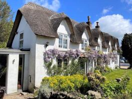Charnwood Cottage, Coronation Close, Shaftesbury SP7 9LZ