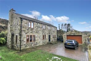 Quarry House, Bingley Road, Cross Roads, Keighley BD22 9BU