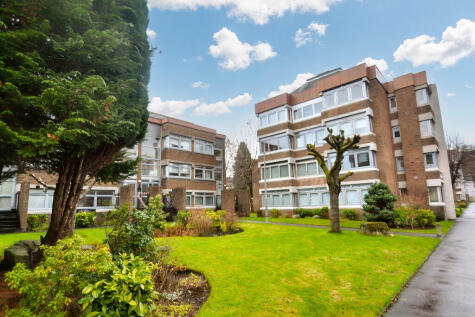 Flat 7, Moray Court, 13 Lethington Avenue, Shawlands, Glasgow, G41 3HA