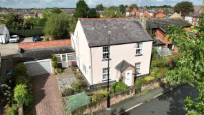 Rose Cottage, Wrexham Road, Holt, Wrexham LL13 9YU