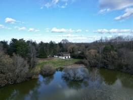 Birch Lake, Branches Lane, Sherfield English SO51 6JT