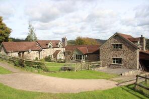 The Beeches, Tintern Road, Barbadoes Hill, Chepstow NP16 6ST