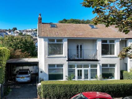 Promenade Terrace, Mumbles, Swansea