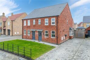 41, Dunston Road, Metheringham, Lincoln LN4 3ED