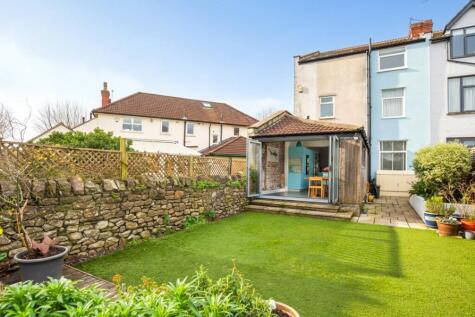 Dublin Crescent, Bristol, BS9