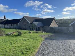 Higher Week Barn, Road From Cott Cross To West Cross Side, South Molton EX36 4QH