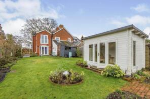 Oak Cottage, Winsor Road, Southampton SO40 2HP