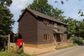 The Barn, New House Lane, Redhill RH1 5RA