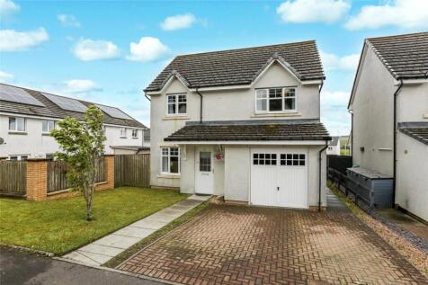 Breichwater Place, Fauldhouse, Bathgate, West Lothian, EH47