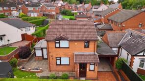 Marldon, Windsor Road, Rhosllanerchrugog, Wrexham LL14 1ST